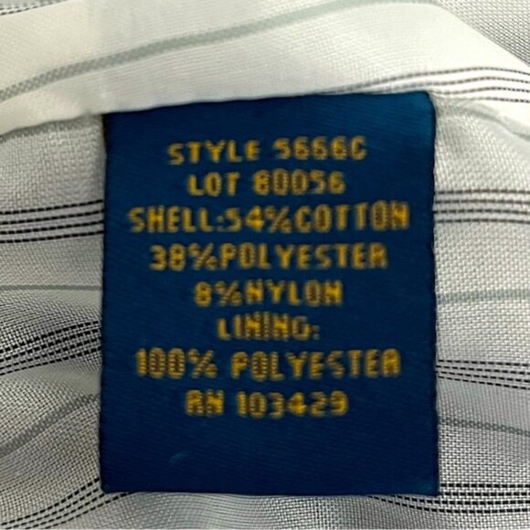 Millard Fillmore Statement Collar Short Trench Coat Flirty Skirt Design Size M - Picture 14 of 15